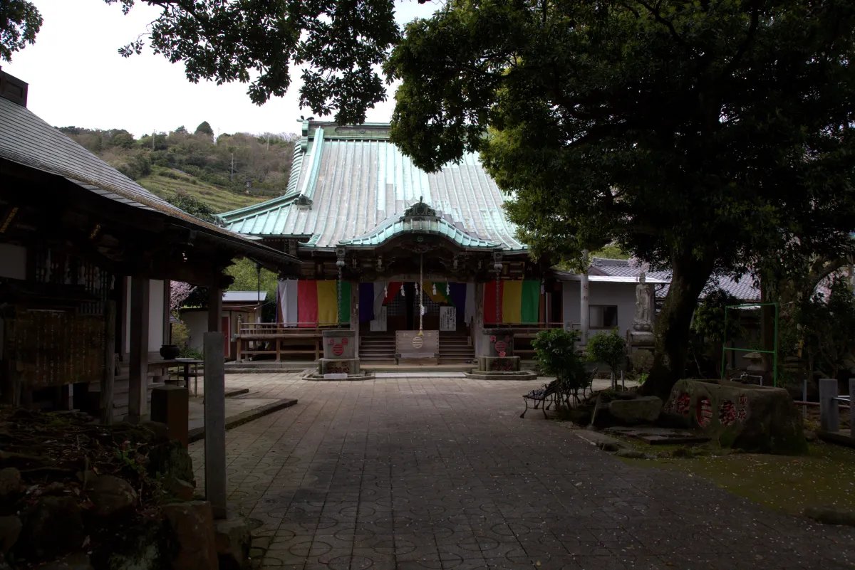 🏯 암교산 어교관음사(세쿄잔 오하시칸논지) 이미지 1